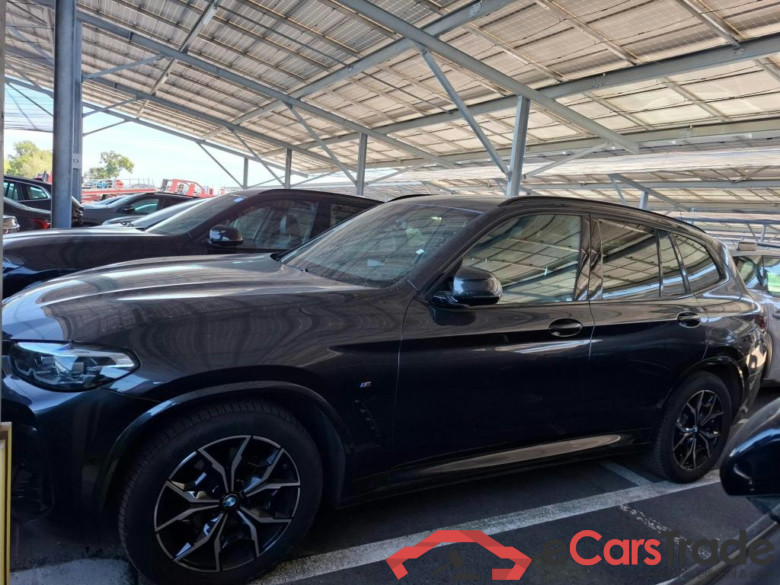 Série X3 xDrive 20d M Sport 2.0 190CV BVA8 E6d #3