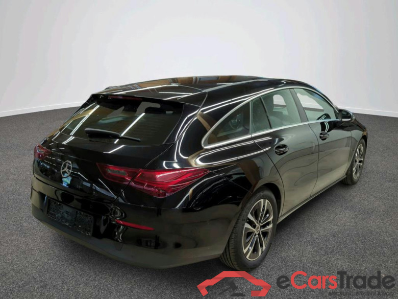 CLA -Klasse Shooting Brake CLA 180 (118.684) 1.3 110KW AT7 E6d #2