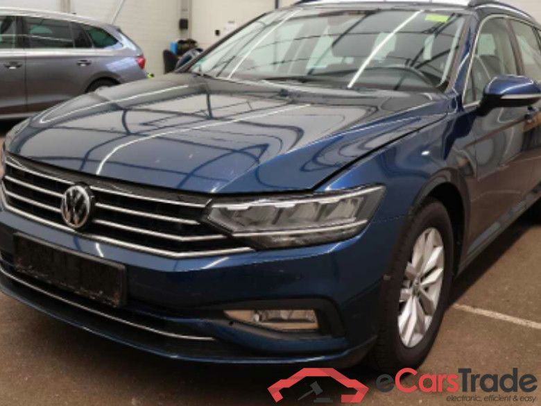 Passat Variant Business 2.0 TDI 110KW MT6 E6dT #1