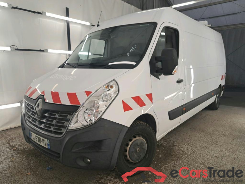 Master Fourgon L3H2 3 5 Grand Confort dCi 145CV BVM6 E6