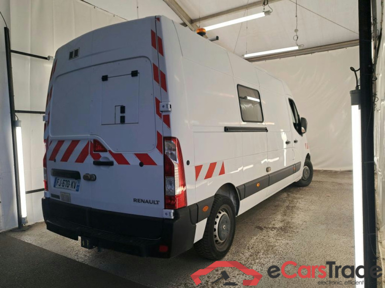 Master Fourgon L3H2 3 5 Grand Confort dCi 145CV BVM6 E6 #3