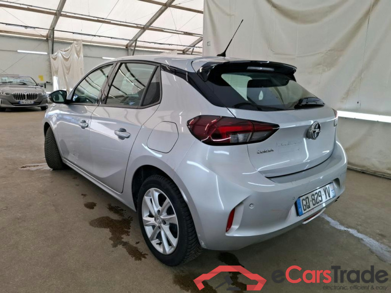 Corsa F Elegance Business 1.2 Turbo 100CV BVM6 E6d #2