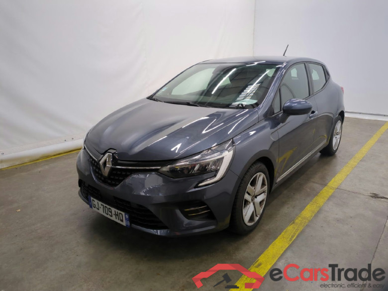 Clio V Business 1.0 SCe 65CV BVM5 E6d #1