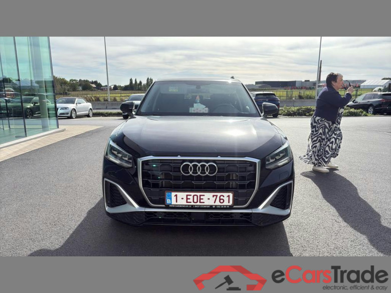 AUDI Q2 35 TFSI Business Edition S line S tronic #2