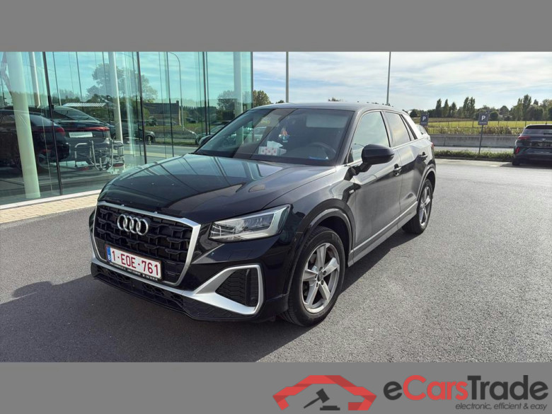AUDI Q2 35 TFSI Business Edition S line S tronic #1