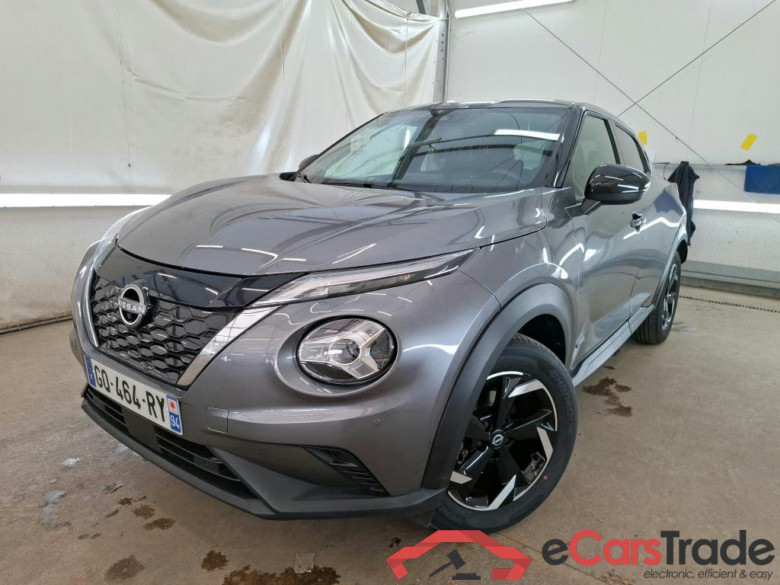 NISSAN Juke / 2019 / 5P / Crossover Hybrid 143 Business+ COMMITMENT DEAL LOT 700