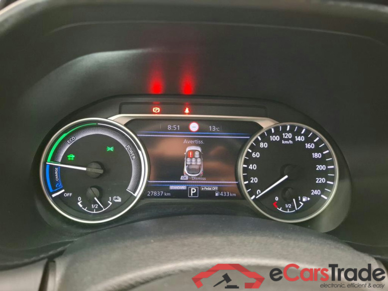 NISSAN Juke / 2019 / 5P / Crossover Hybrid 143 Business+ COMMITMENT DEAL LOT 700 #6