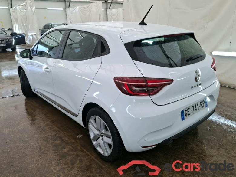 Clio V Business 1.0 SCe 65CV BVM5 E6d #2