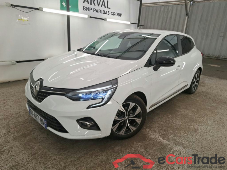 Clio V Evolution 1.0 TCe 100CV BVM6 E6d / GPL #1