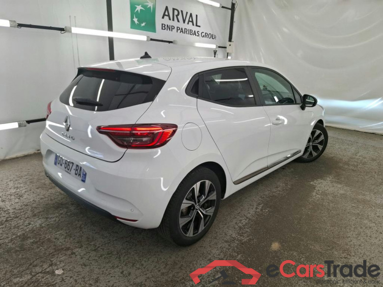 Clio V Evolution 1.0 TCe 100CV BVM6 E6d / GPL #3