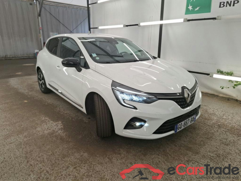 Clio V Evolution 1.0 TCe 100CV BVM6 E6d / GPL #4