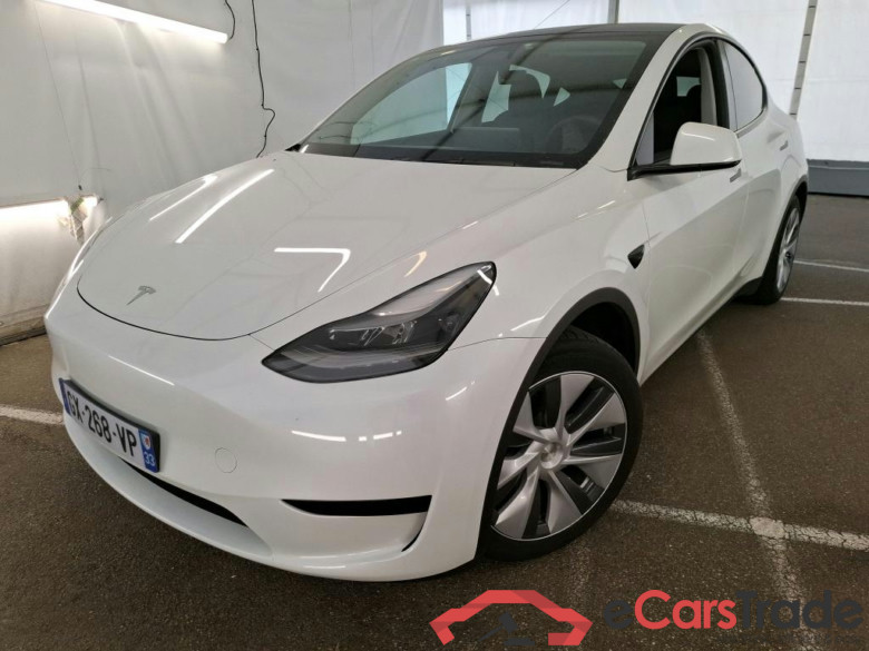 TESLA Model Y / 2021 / 5P / SUV RWD #1
