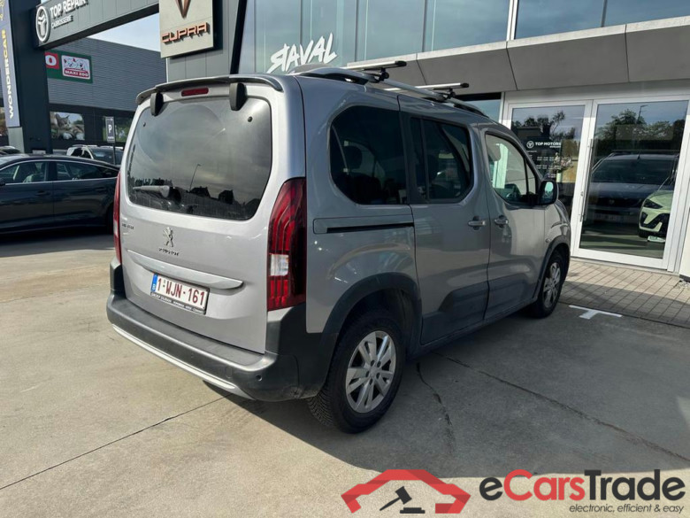 PEUGEOT Rifter Swb Dsl 1.5 BlueHDi Standard Allure Pack S&S #2