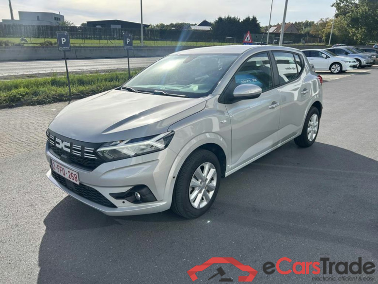 DACIA Sandero 1.0 TCe Expression