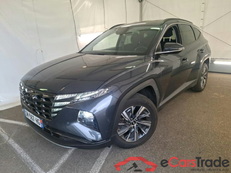 Tucson Creative Hybrid 2WD 1.6 T-GDI 230CV BVA6 E6d #1