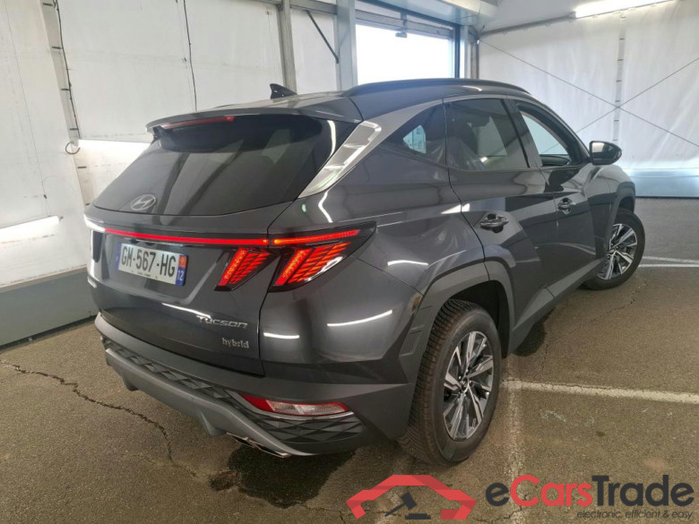 Tucson Creative Hybrid 2WD 1.6 T-GDI 230CV BVA6 E6d #3