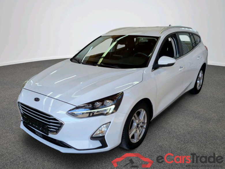 Focus Turnier Cool & Connect 1.5 EcoBlue 88KW AT8 E6dT