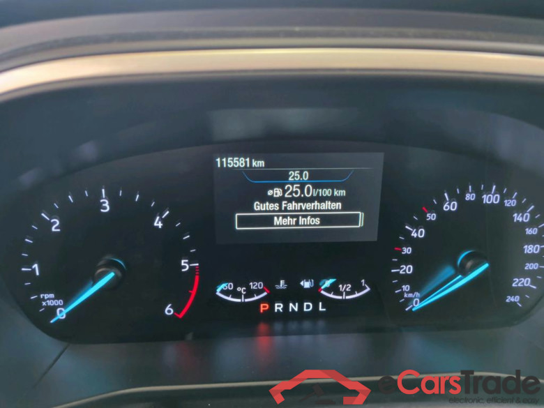 Focus Turnier Cool & Connect 1.5 EcoBlue 88KW AT8 E6dT #5