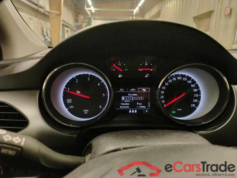 Astra K Sports Tourer Edition Start/Stop 1.6 CDTI 100KW AT6 E6dT #6