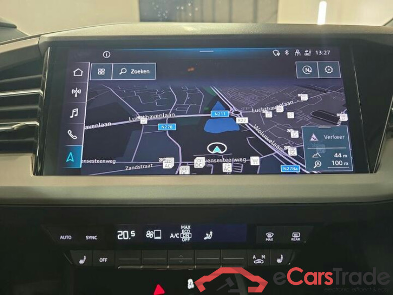 Audi Q4 E-Tron Q4 e-tron 35 e-tron Attraction 125kW/170pk  5D/P Auto-1 #6