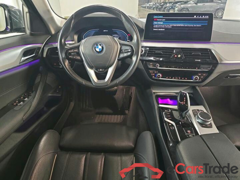 BMW 5 Reeks Berline 5 Reeks Berline 520e 150kW (PHEV) 150kW/204pk  4D/P Auto-8 #5