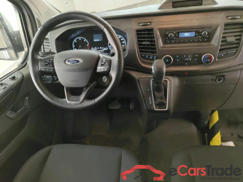 Ford Transit Custom Transit Custom 280S 2.0TD/96Kw A6 FWD Trend 96kW/130pk  4D/P Auto-6 - CO2 indicatief #5