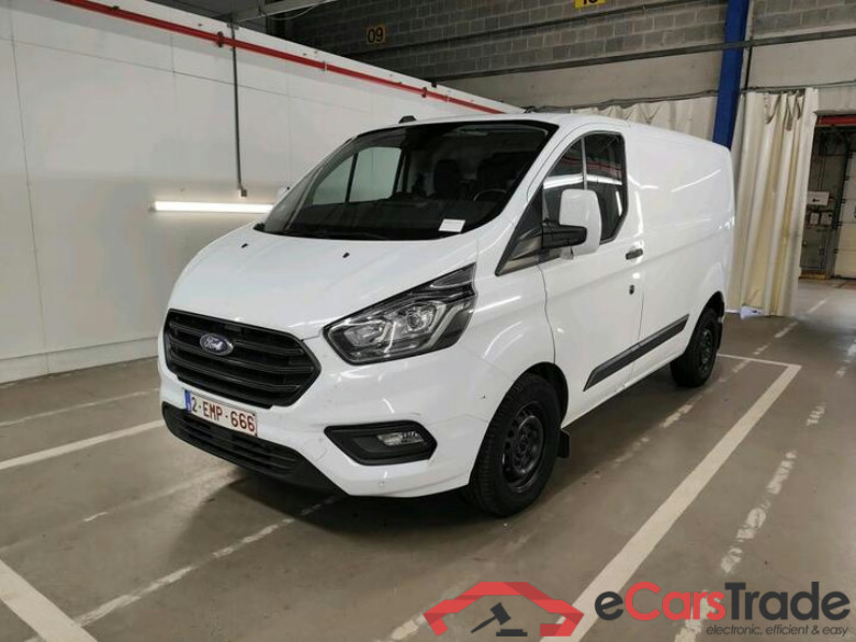 Ford Transit Custom Transit Custom 280S 2.0TD/96Kw A6 FWD Trend 96kW/130pk  4D/P Auto-6 - CO2 indicatief #1