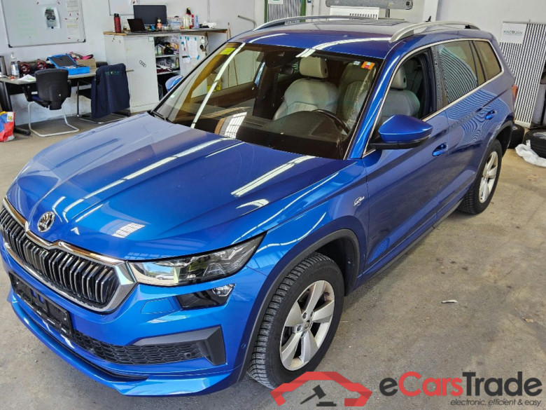 Kodiaq L&K 2.0 TDI 110KW AT7 E6d #1