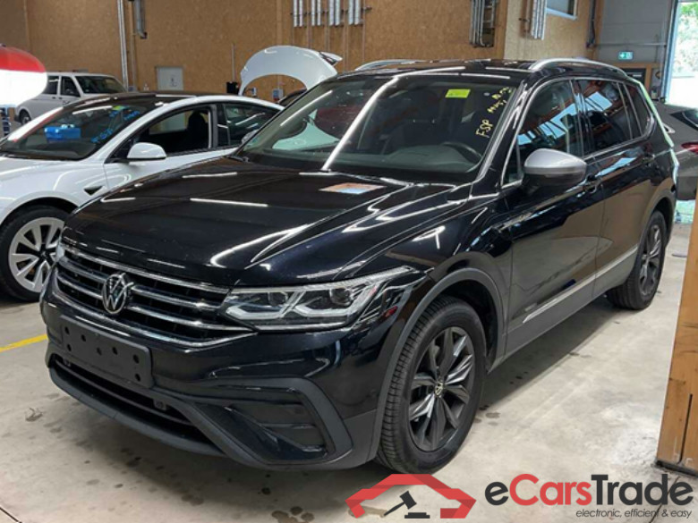 Tiguan Allspace Life 2.0 TDI 110KW AT7 E6d #1