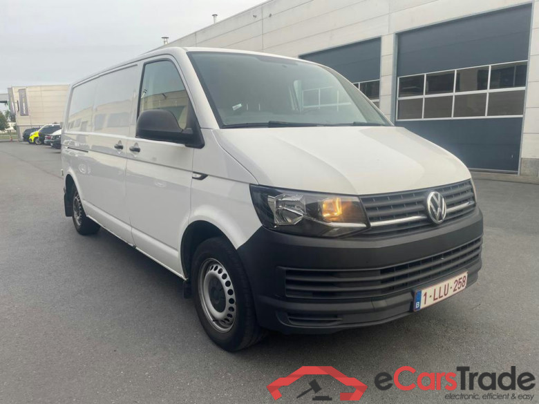 VOLKSWAGEN Transporter T6 1200 Fourgon Lwb Dsl 2.0 TDi BMT #2