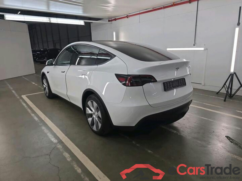 Tesla Model Y Model Y Long Range RWD 217kW/295pk  5D/P Auto-1 - WLTP indicatief #3