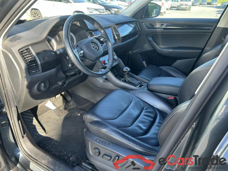 SKODA Kodiaq Dsl 2.0 CR TDi Clever+ DSG #6