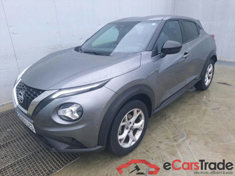 NISSAN JUKE / 2019 / 5P / crossover DIG-T 84 kW (114 CV) DCT 7 V N-Connecta (AC2)