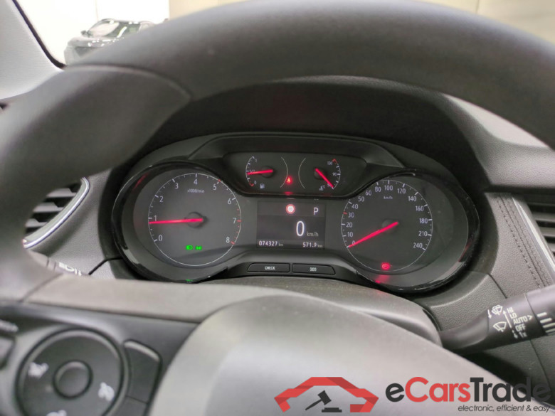 OPEL Grandland X 5p SUV 1.5 Diesel 130ch Auto Edition Business #6