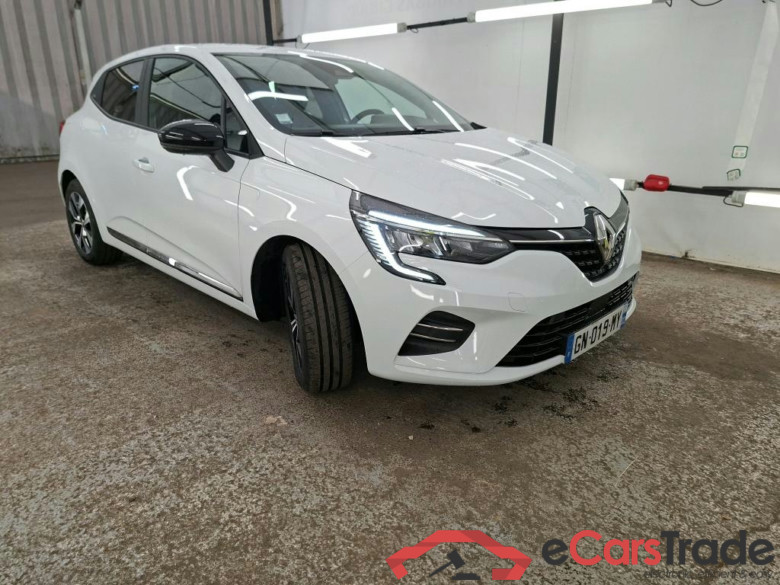 Clio V Evolution 1.5 dCi 100CV BVM6 E6d #4