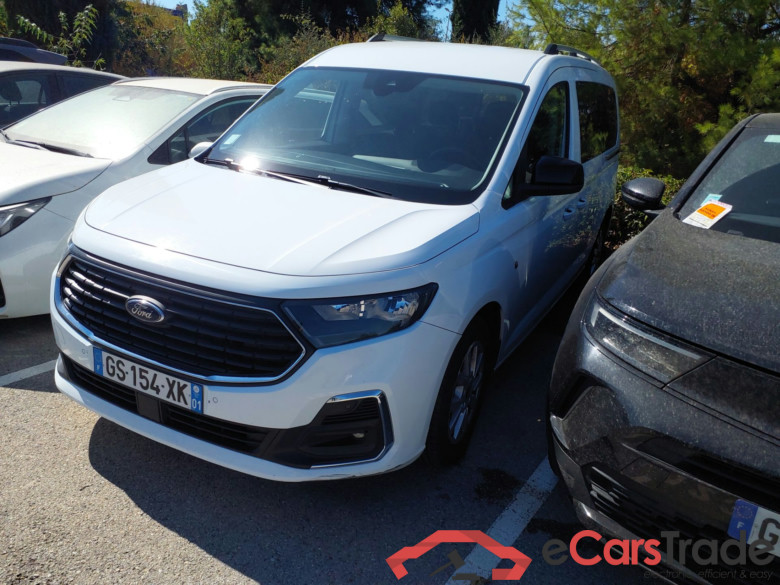 FORD Grand FORD Grand Tourneo 2,0 ECOBLUE 122 CV BVM TITANIUM  Titanium #1