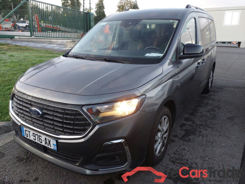 FORD Grand FORD Grand Tourneo 2,0 ECOBLUE 102 CV BVM TITANIUM  Titanium #1
