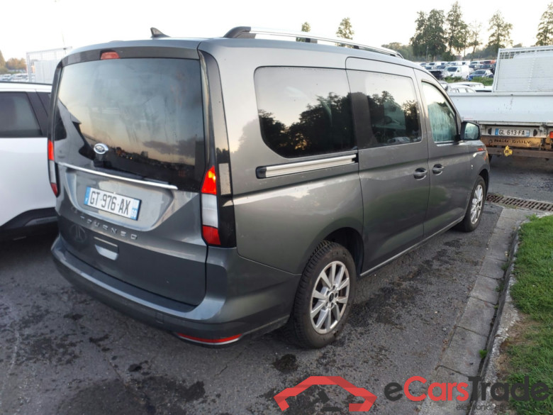 FORD Grand FORD Grand Tourneo 2,0 ECOBLUE 102 CV BVM TITANIUM  Titanium #3