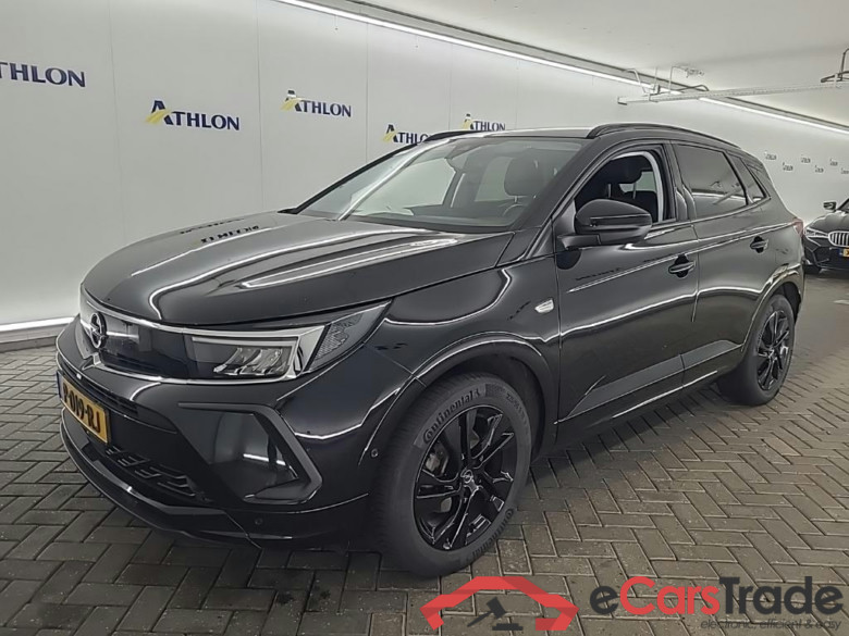 OPEL Grandland 1.5 CDTI S&S 96kW GS Line Auto 5D #1