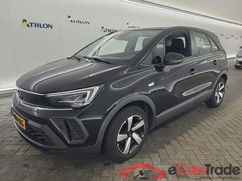 OPEL Crossland 1.2 S&S 61kW Edition 5D