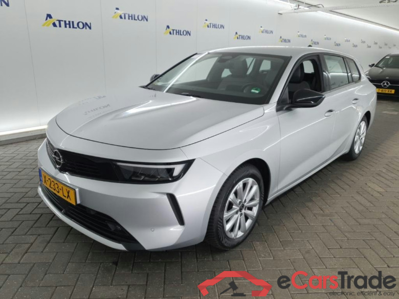 OPEL Astra Sports Tourer 1.2 turbo S/S 81kW Level 2 5D
