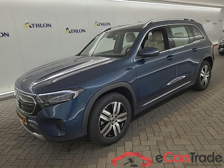 MERCEDES-BENZ EQB EQB 250 Luxury Line auto 5D 140kW
