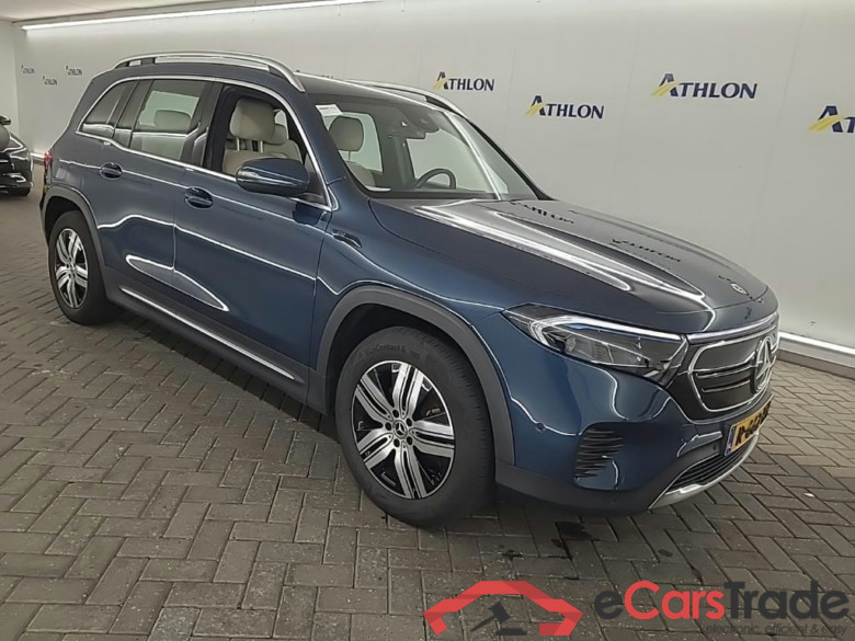 MERCEDES-BENZ EQB EQB 250 Luxury Line auto 5D 140kW #2