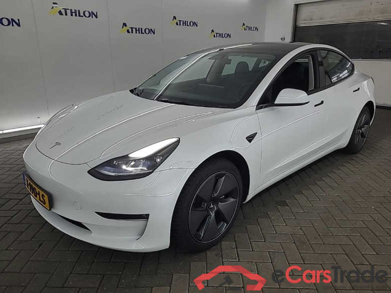 Tesla Model 3 Long Range RWD 4D 208kW
