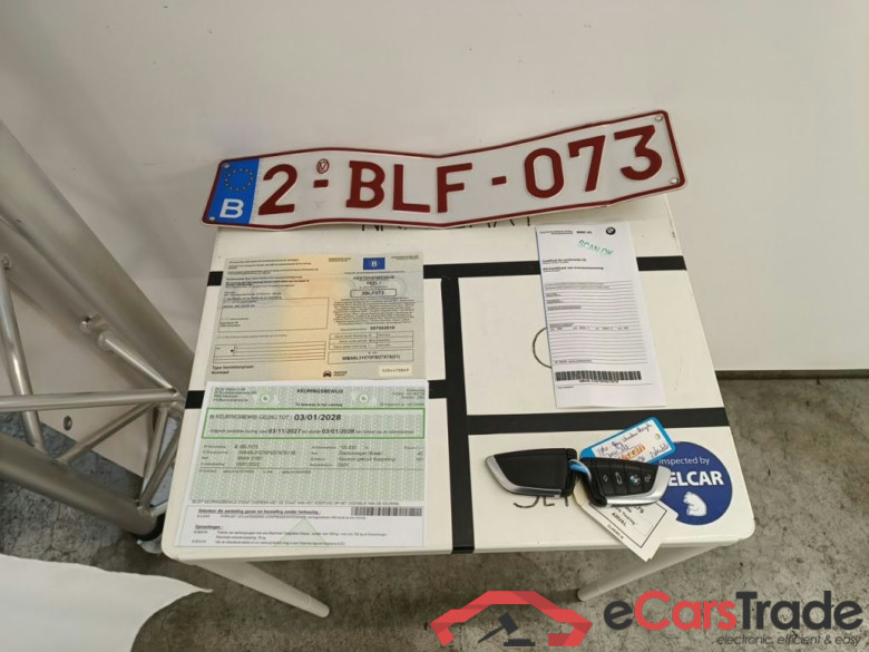 BMW 3 Reeks Touring 318dA (100 kW) 5d #4