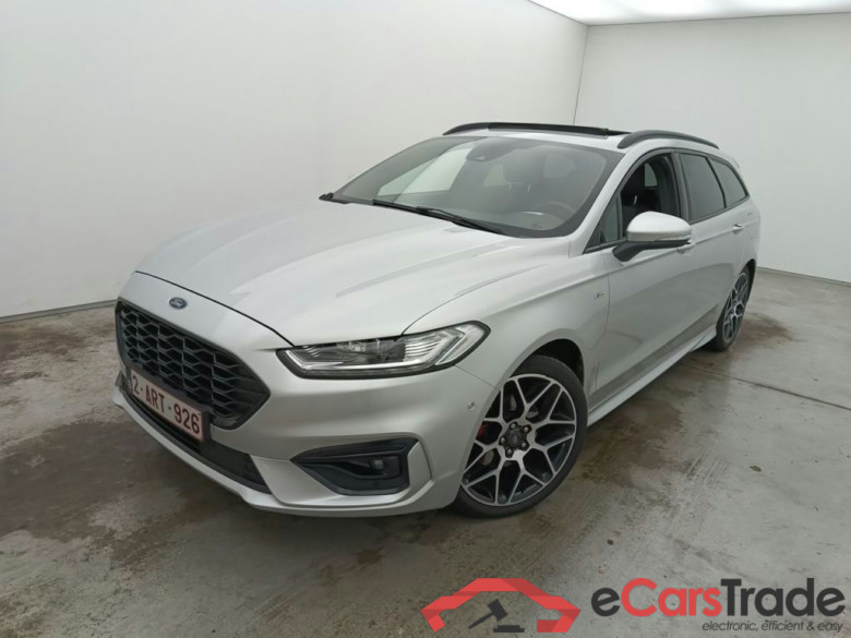 Ford Mondeo Clipper 2.0 Ecoblue 110kW ST-Line 5d