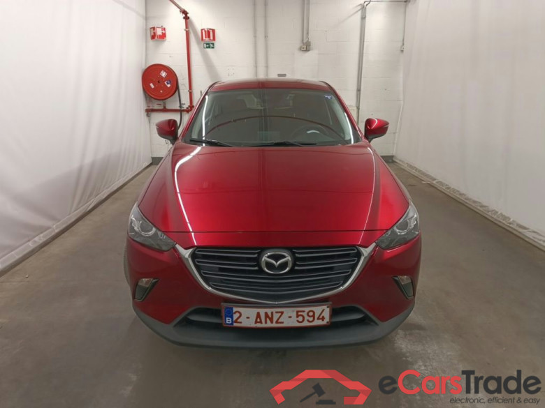 Mazda CX-3 2.0 SKYACTIV-G 121 Skydrive 5d #5