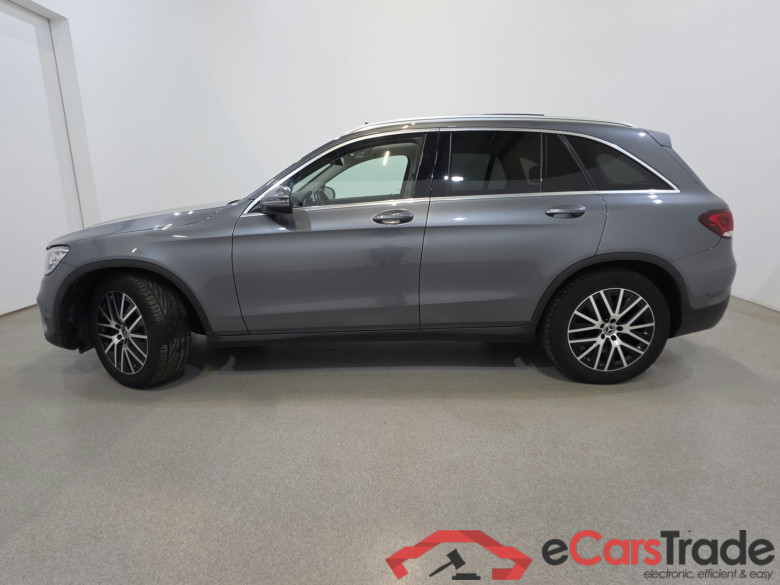 Mercedes GLC 200d Aut. Pano LED Widescreen Navi Sport-Leather KeylessGo Camera Klima PDC ... #2