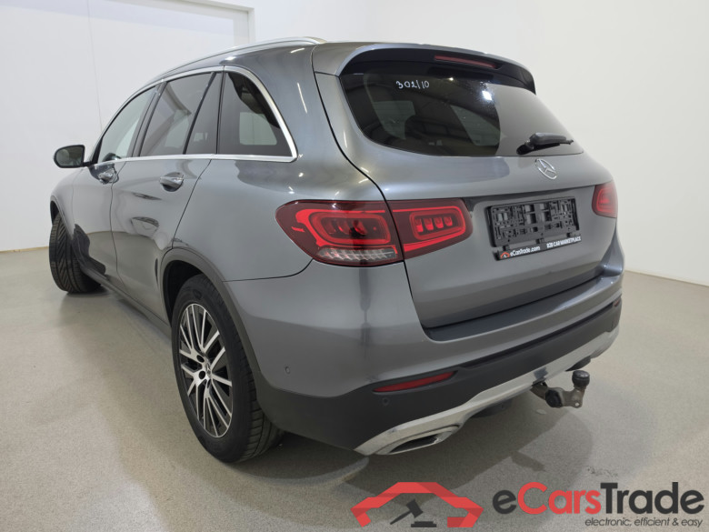 Mercedes GLC 200d Aut. Pano LED Widescreen Navi Sport-Leather KeylessGo Camera Klima PDC ... #6