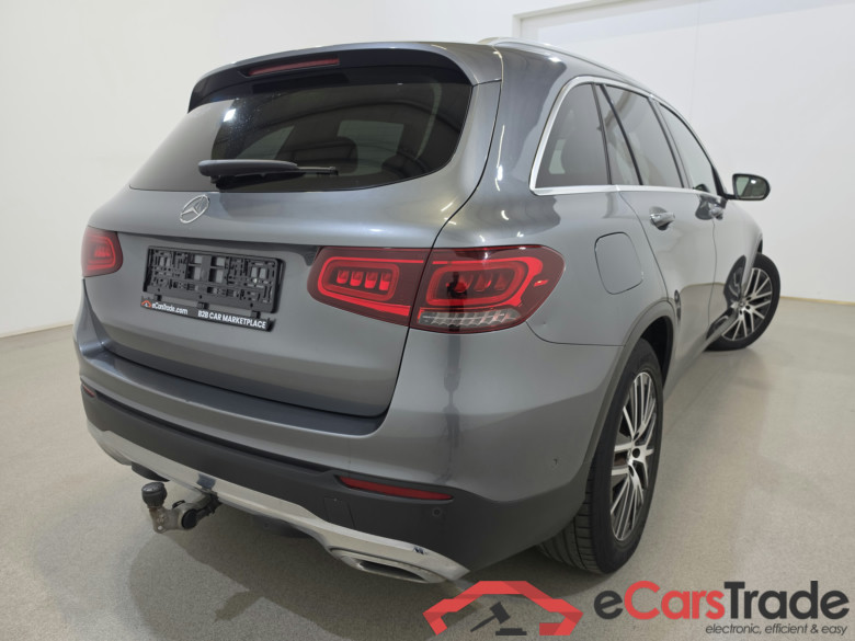 Mercedes GLC 200d Aut. Pano LED Widescreen Navi Sport-Leather KeylessGo Camera Klima PDC ... #4